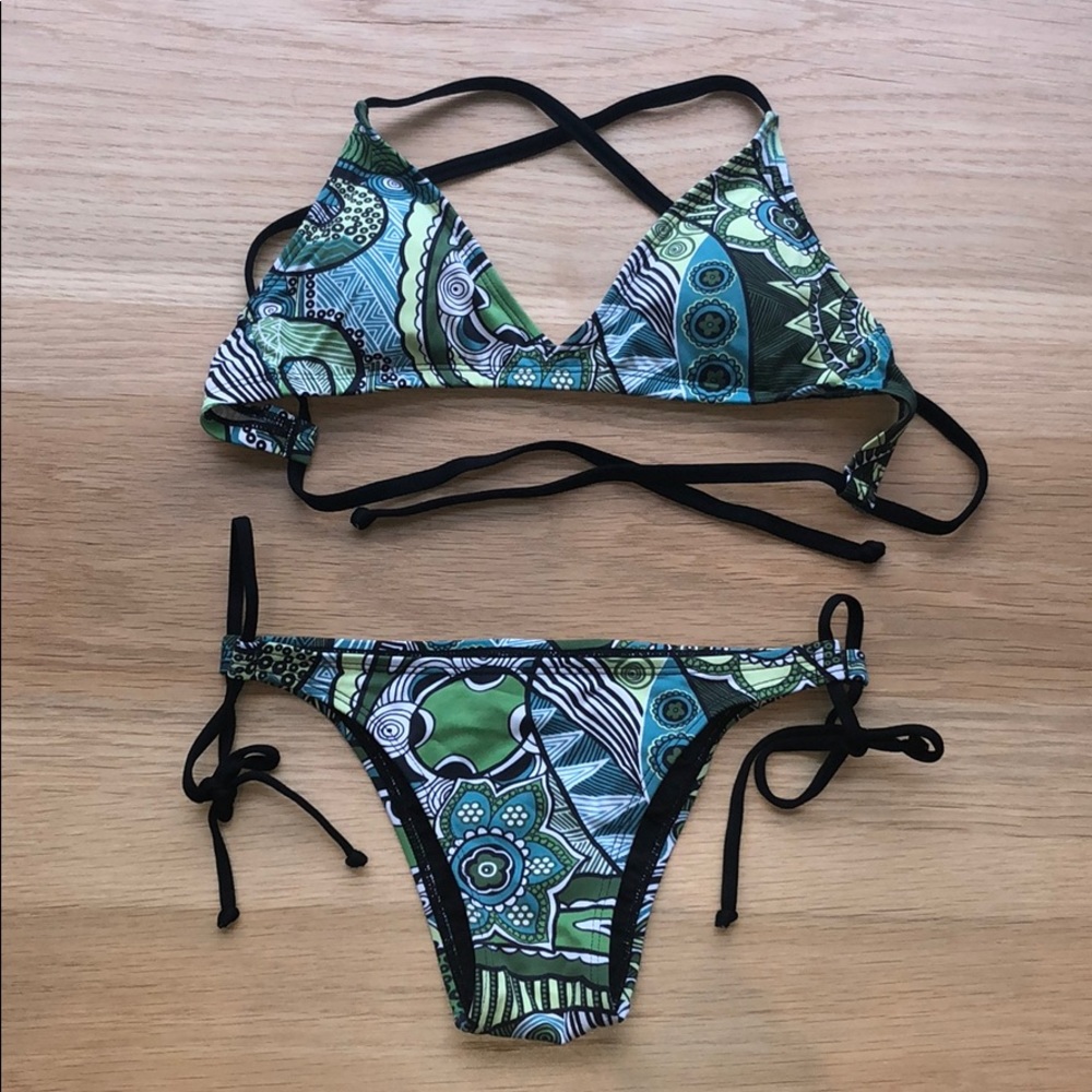 Pualani Hawaii bikini